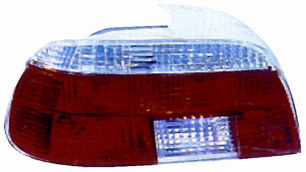 Kit Fanale Posteriore Bmw Serie 5 E39 1995-2000 Design 2001 Berlina – 150€
